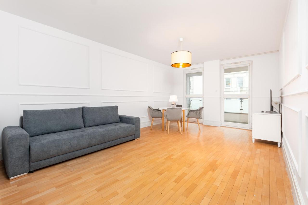 Apartament Polna By Your Freedom Warszawa Eksteriør billede
