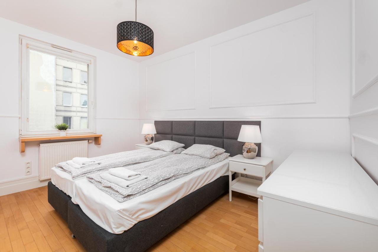 Apartament Polna By Your Freedom Warszawa Eksteriør billede