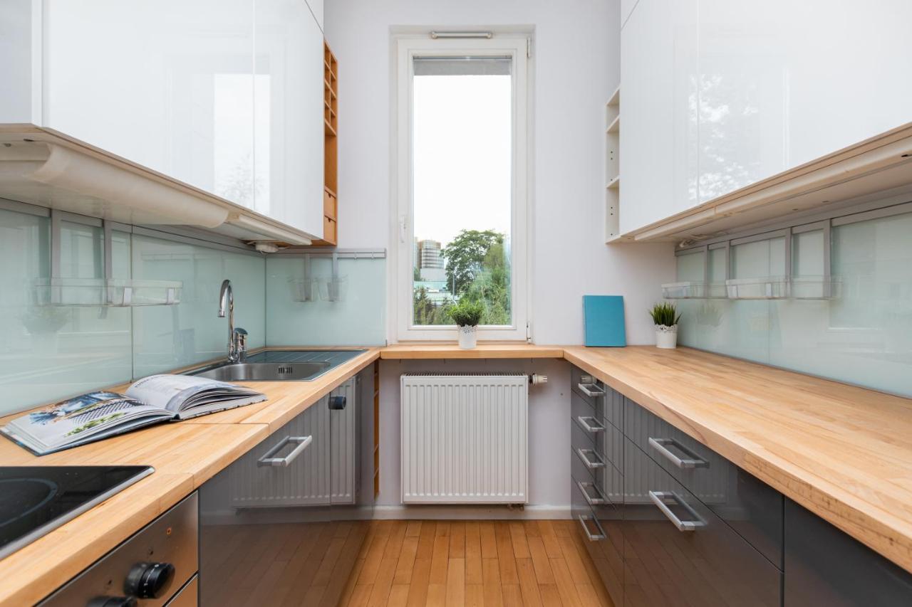 Apartament Polna By Your Freedom Warszawa Eksteriør billede