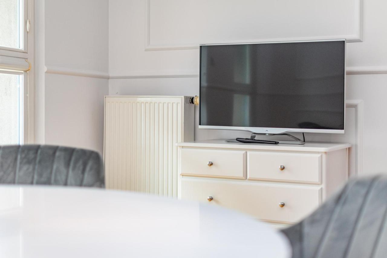 Apartament Polna By Your Freedom Warszawa Eksteriør billede
