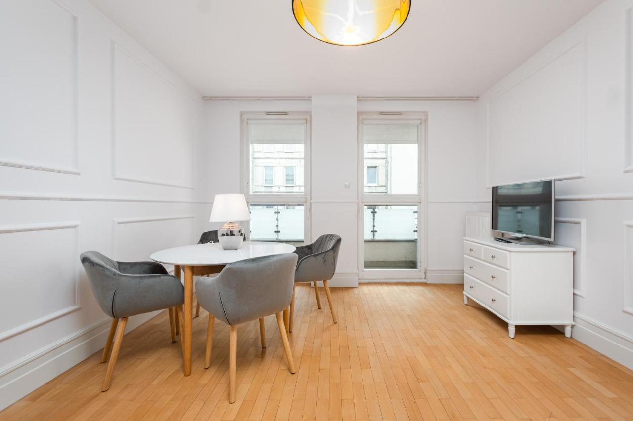 Apartament Polna By Your Freedom Warszawa Eksteriør billede