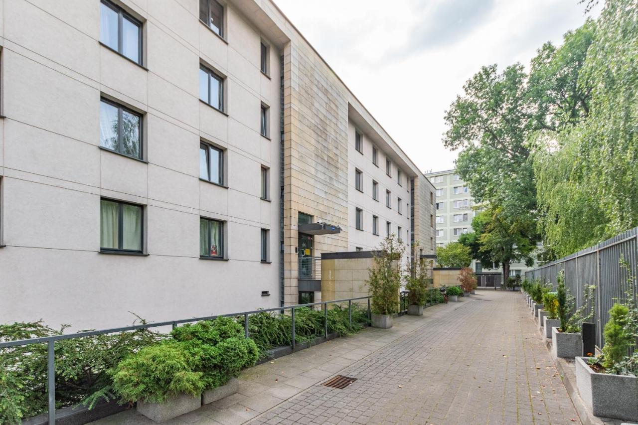Apartament Polna By Your Freedom Warszawa Eksteriør billede