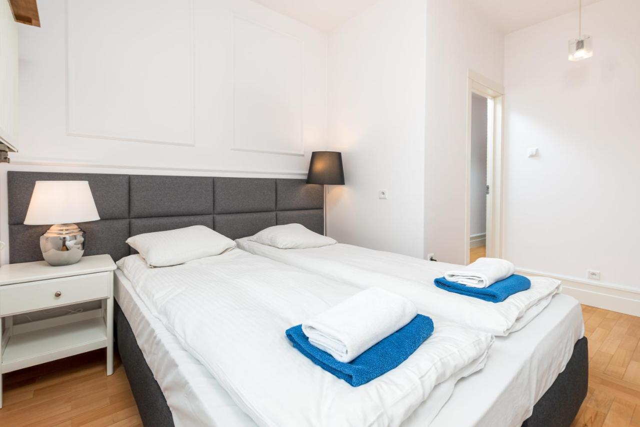 Apartament Polna By Your Freedom Warszawa Eksteriør billede