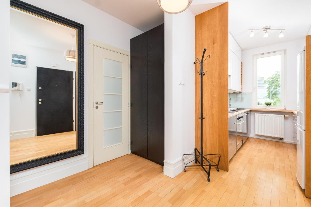 Apartament Polna By Your Freedom Warszawa Eksteriør billede