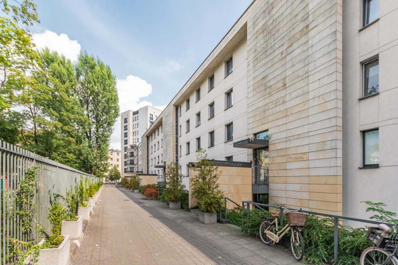 Apartament Polna By Your Freedom Warszawa Eksteriør billede