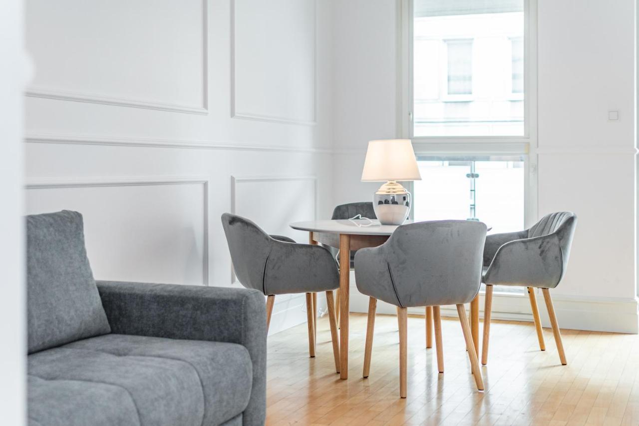 Apartament Polna By Your Freedom Warszawa Eksteriør billede
